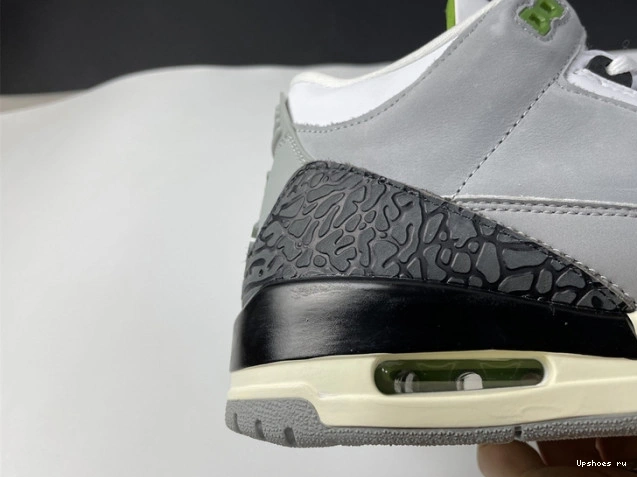 Retro Jordan 3 136064-006 Air Chlorophyll 1031